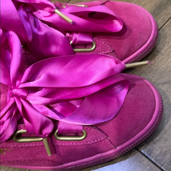 Puma shoes pink - Picture 5 of 5